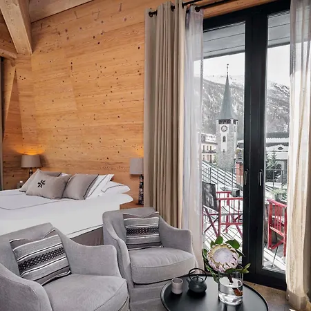 Unique Post Hotel Zermatt