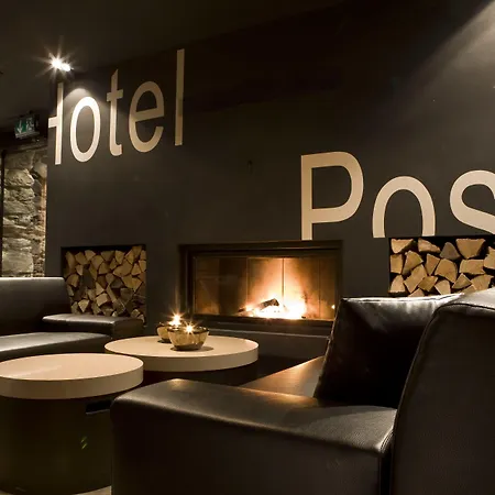 Unique Post Hotel 4*
