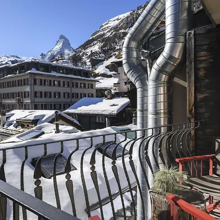 Unique Post Hotel Zermatt