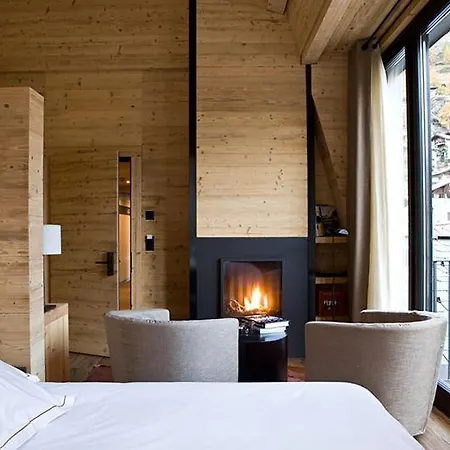Unique Post Hotel Zermatt
