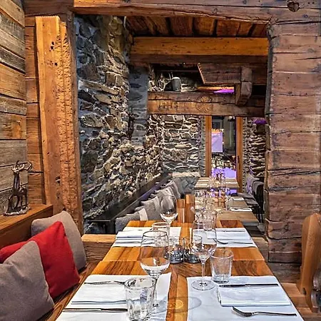 Unique Post 4* Zermatt