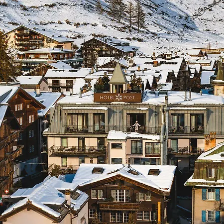 Hotel Unique Post