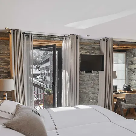 Hotel Unique Post Zermatt