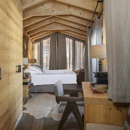 Unique Post Hotel Zermatt