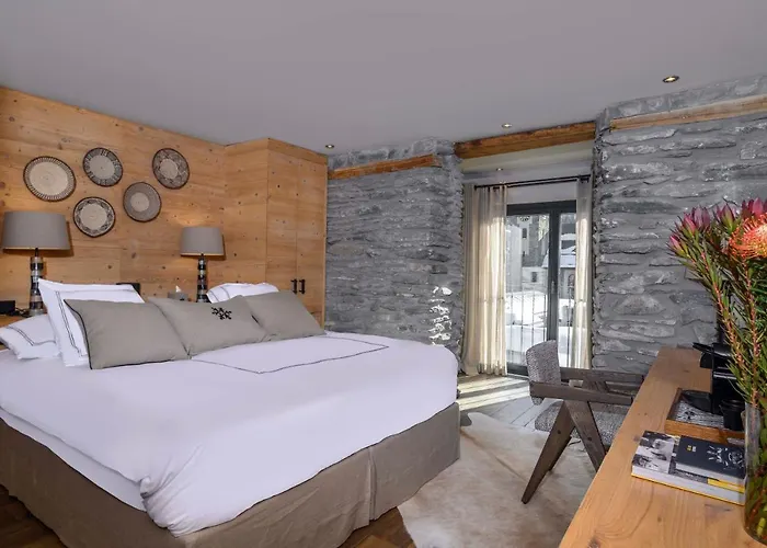 Hotel Unique Post Zermatt