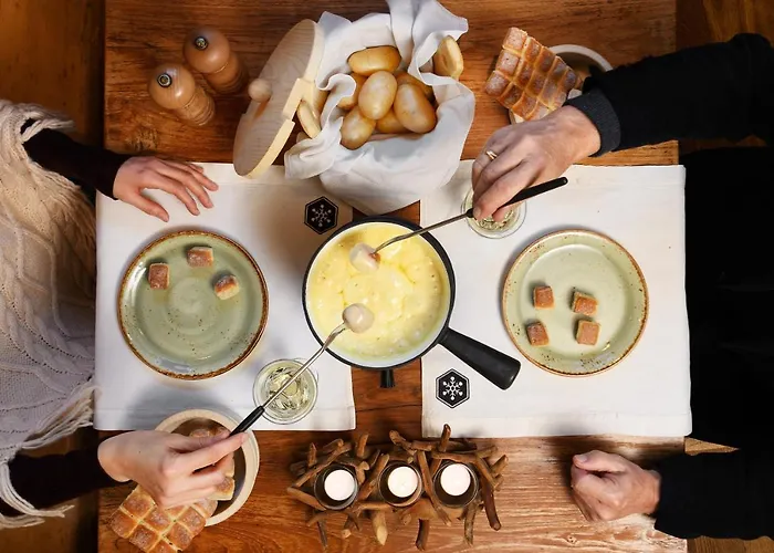 Unique Post 4* Zermatt