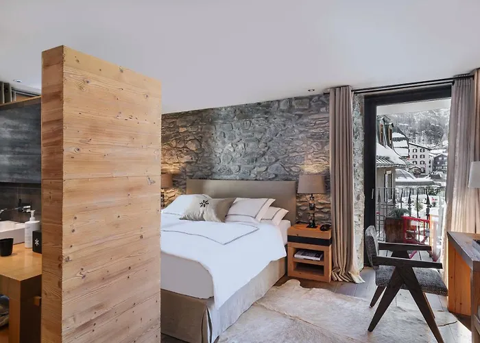 Unique Post Hotel Zermatt