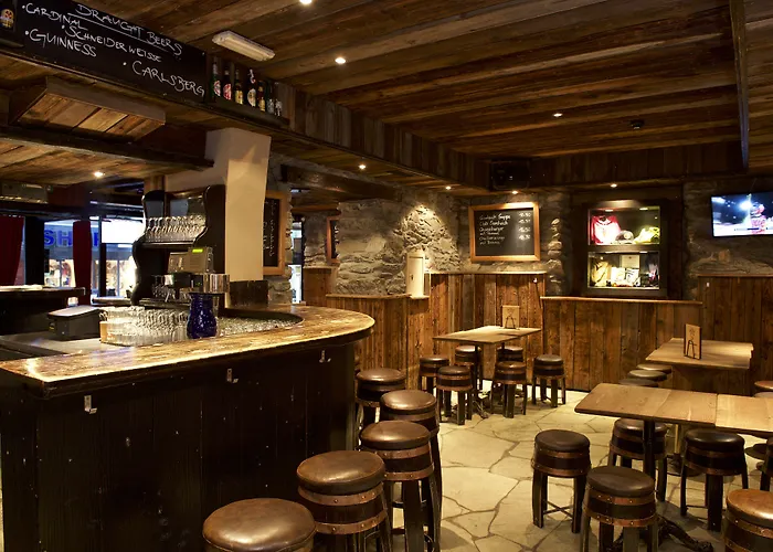 Unique Post 4* Zermatt