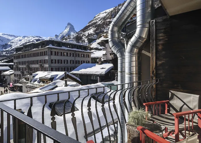 Unique Post Hotel Zermatt