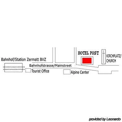 Unique Post Hotel 4*