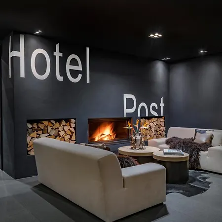 Unique Post Zermatt