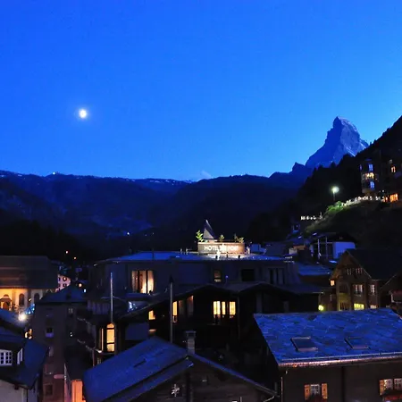 Unique Post 4* Zermatt