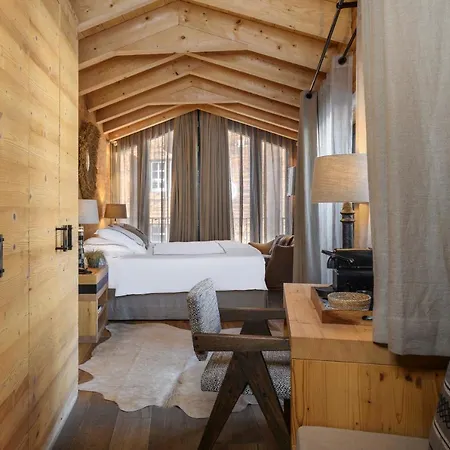 Hotel Unique Post Zermatt