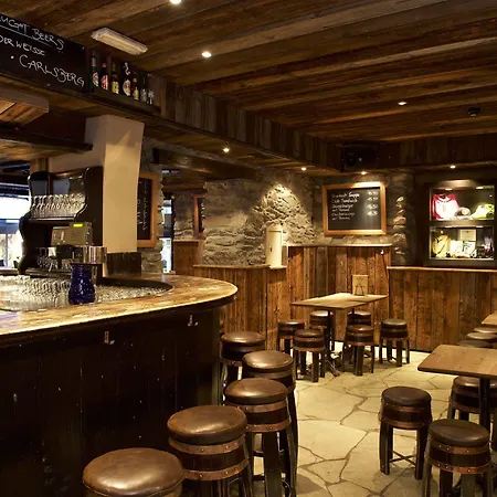 Unique Post Zermatt