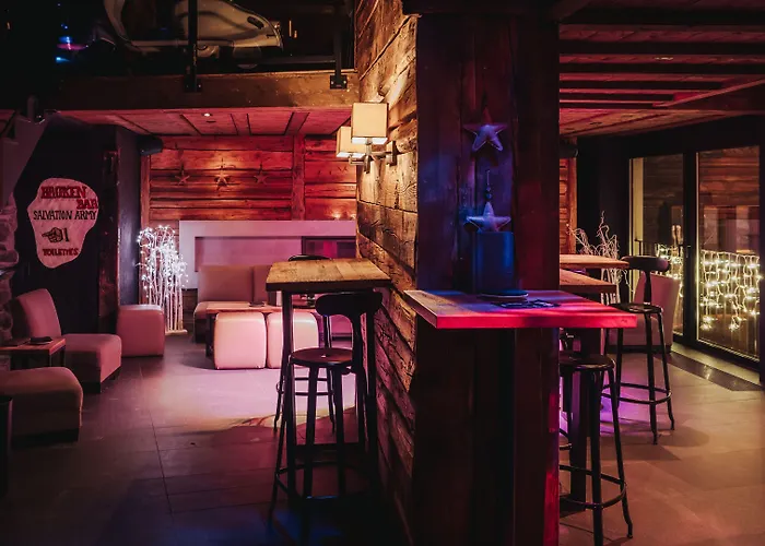 Unique Post 4* Zermatt